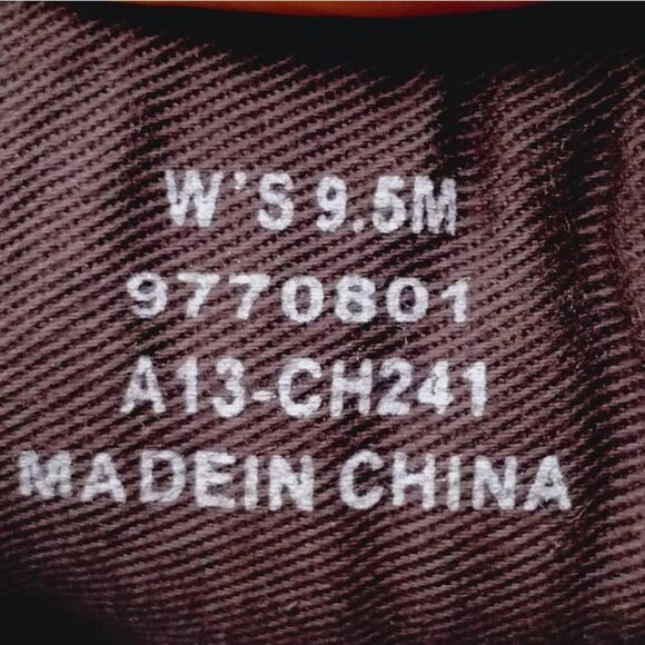 Sperry Top Sider Zebra Print Boat Shoes Womens Size‎ 9.5 M Sperry Casual Shoes - Picture 8 of 8